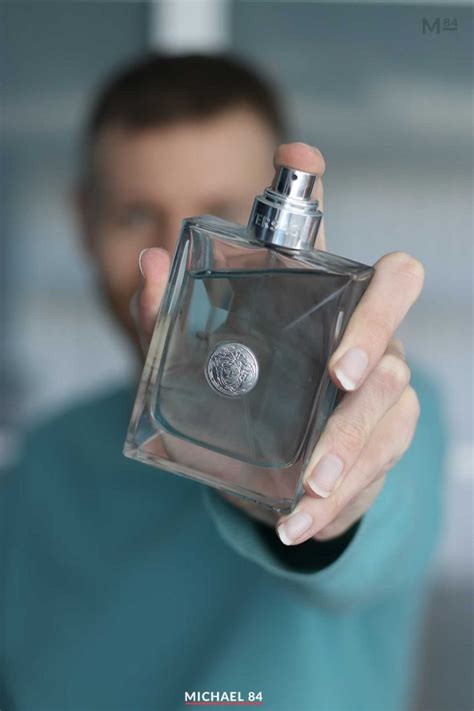 versace homme edt review|Versace pour homme smell.